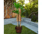 Totem Pole Climbing Structures Flower Fixed Blooming Support Pole for Plants