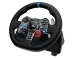 Logitech G29 Driving Force Racing Wheel for PlayStation4 and PlayStation, 941-000115