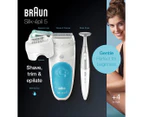 Braun Silk-épil 5-810 Women's Epilator - 81706347