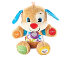 Fisher-Price Laugh & Learn Smart Stages Puppy Plush Toy