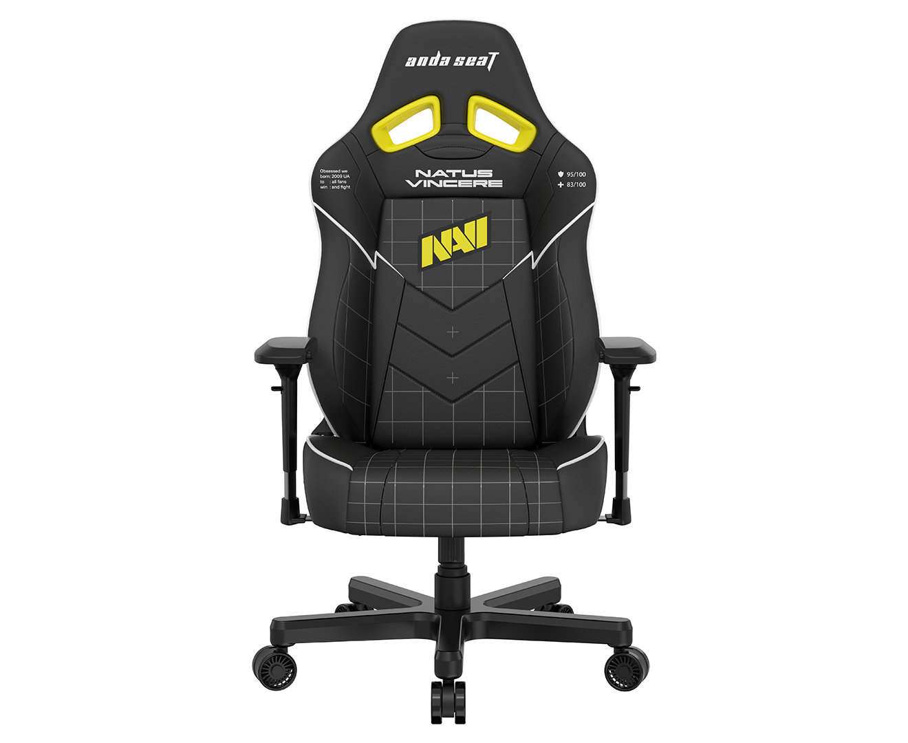 Anda Seat NAVI Edition Gaming Chair Black Catch