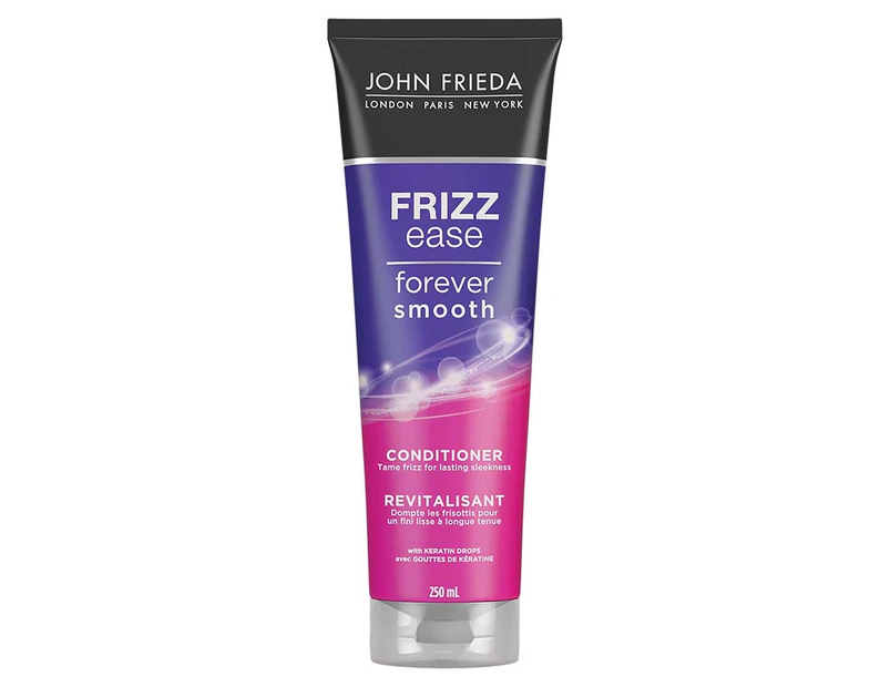 John Frieda Frizz Ease Forever Smooth Conditioner 250mL