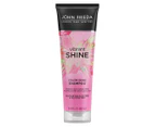 John Frieda Vibrant Shine Colour Shine Shampoo 250mL