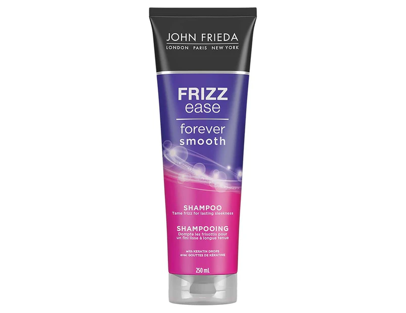 John Frieda Frizz Ease Forever Smooth Shampoo 250ml