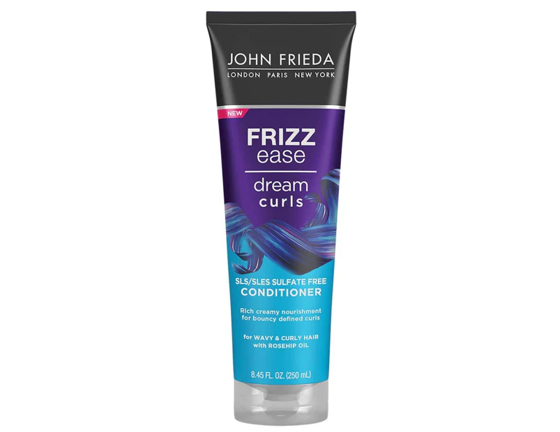 John Frieda Frizz Ease Dream Curls Conditioner 250mL