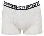Bonds Men's Everyday Trunks 3-Pack - Grey/Navy