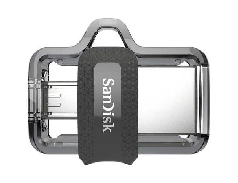 Sandisk Ultra Dual Usb M3.0 Flash Drive 16gb