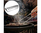 Smoker Box Easy Pull Out Easily Switch Recipes Grill Smoking for Barbecue