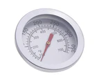 Pit BBQ Barbecue Smoker Grill Thermometer 50-350°C Temp Gauge Easy to Use