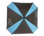 Aussie Baby Pram Umbrella   Diamond Blue