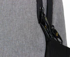 National Geographic Eco Travel Safe Anti-Theft Crossbody Bag - Grey