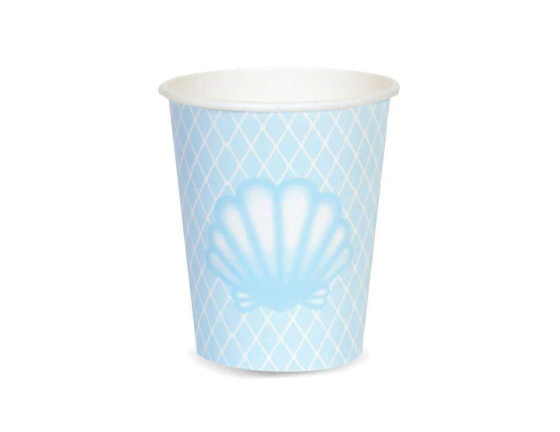 Mermaids Sea Paper Cups