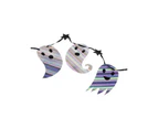 Ghost Tableware Party Bunting X1