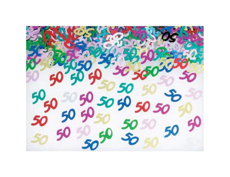 Confetti No. 50 Multi Colour