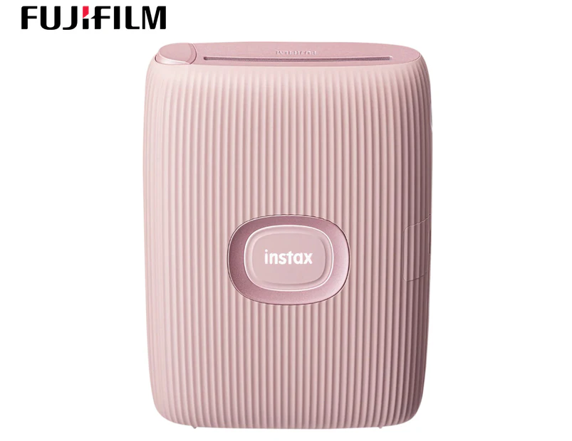 Fujifilm Instax Mini-Link 2 Printer - Soft Pink