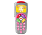Fisher-Price Laugh & Learn Sis' Remote - Pink