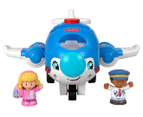Fisher-Price Little People Travel Together Airplane Toy