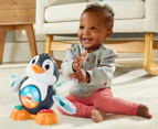 Fisher-Price Linkimals Cool Beats Penguin Toy