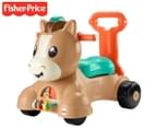 Fisher-Price Walk, Bounce & Ride Pony Toy video