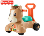 Fisher-Price Walk, Bounce & Ride Pony Toy