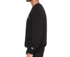 Nautica Men's Collier Crew Sweatshirt - Black