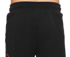 Nautica Men's Pinisi Trackpants / Tracksuit Pants - Black