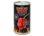 Mr. Fothergill's Seeds Carolina Reaper Chilli All-In-One Grow Kit