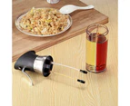 2 in 1 Oil Sprayer Cooking Spray Pump Bottle Mister BBQ Kitchen Gadget Tool