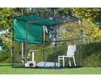 Premium Portable Cat Enclosure 1.8m