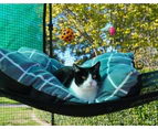 Premium Portable Cat Enclosure 1.8m