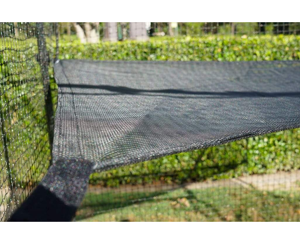 Stainless Reinforced Premium Cat Netting 10m x 10m