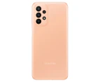 Samsung Galaxy A23 128GB Smartphone Unlocked - Awesome Peach