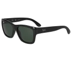 Ray-Ban Unisex RB4194 Sunglasses - Black/Green