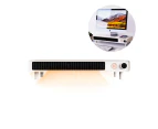 Winmax Smart Small Desktop Heater Adjustable Temperature Monitor Stand-Pro