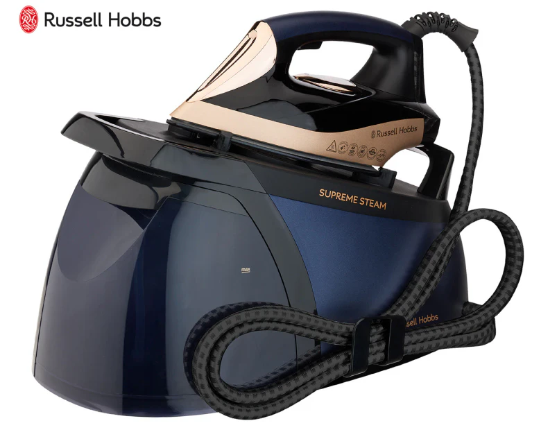 Russell Hobbs Supreme Steam Generator - RHC670