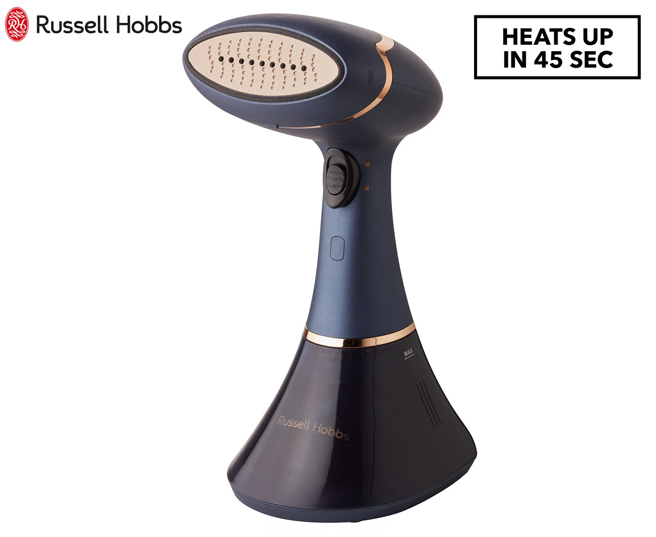 Russell Hobbs Handheld Supreme Steamer