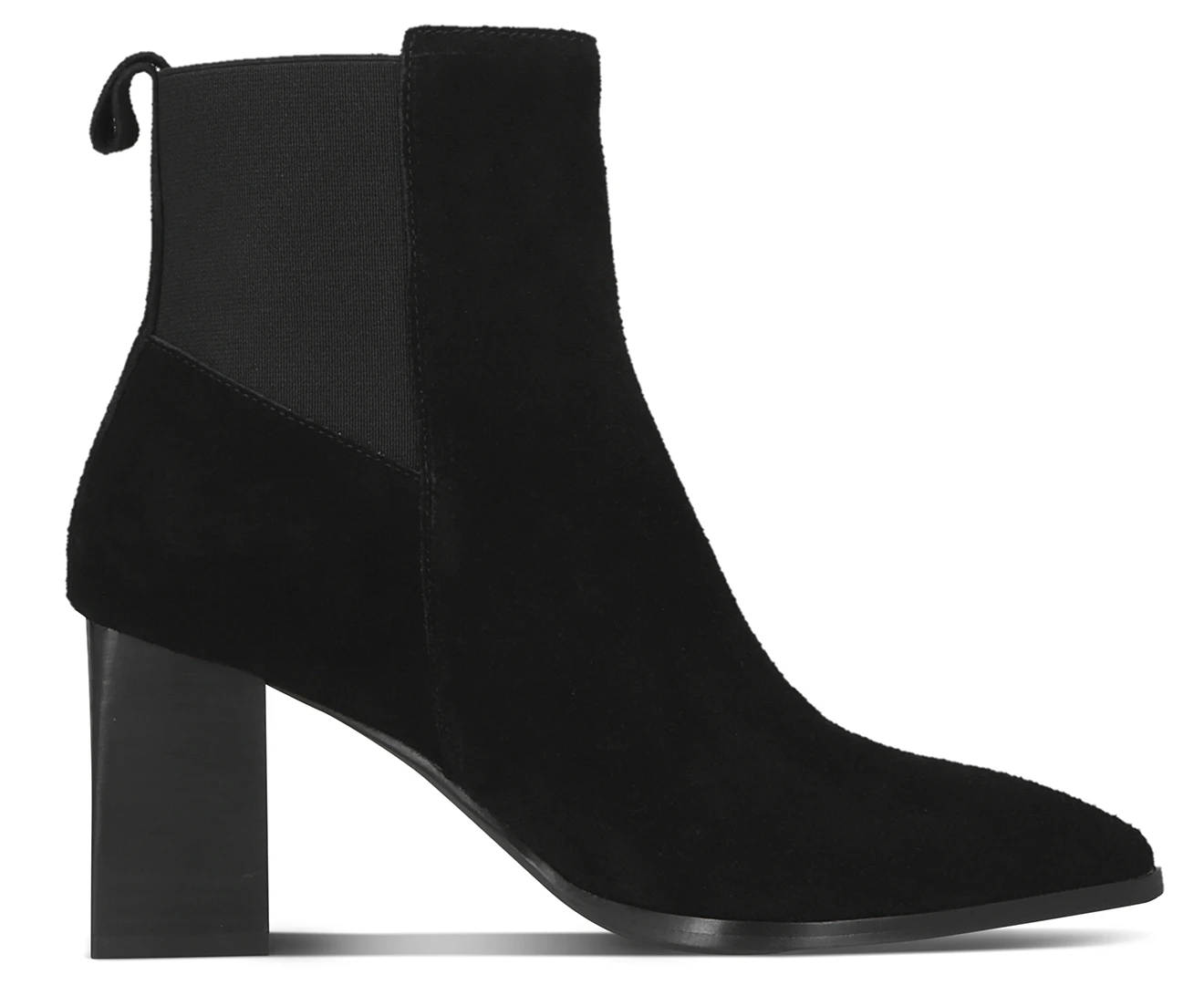 Siren Women's Bueller Ankle Boots - Black