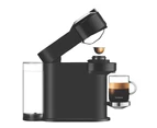 Nespresso Vertuo Next Premium Solo Coffee Machine Bundle - Classic Black