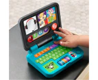 Fisher-Price Laugh & Learn Let's Connect Laptop