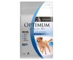 Optimum Adult All Breeds Dry Dog Food Chicken Vegetables & Rice 15kg