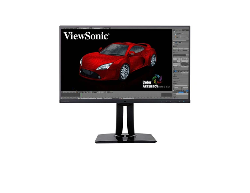 ViewSonic VP2785-4K 27in UHD 4K IPS Professional Monitor with USB Type-C