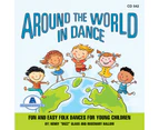 Rosemary Hallum - Around the World in Dance  [COMPACT DISCS] USA import