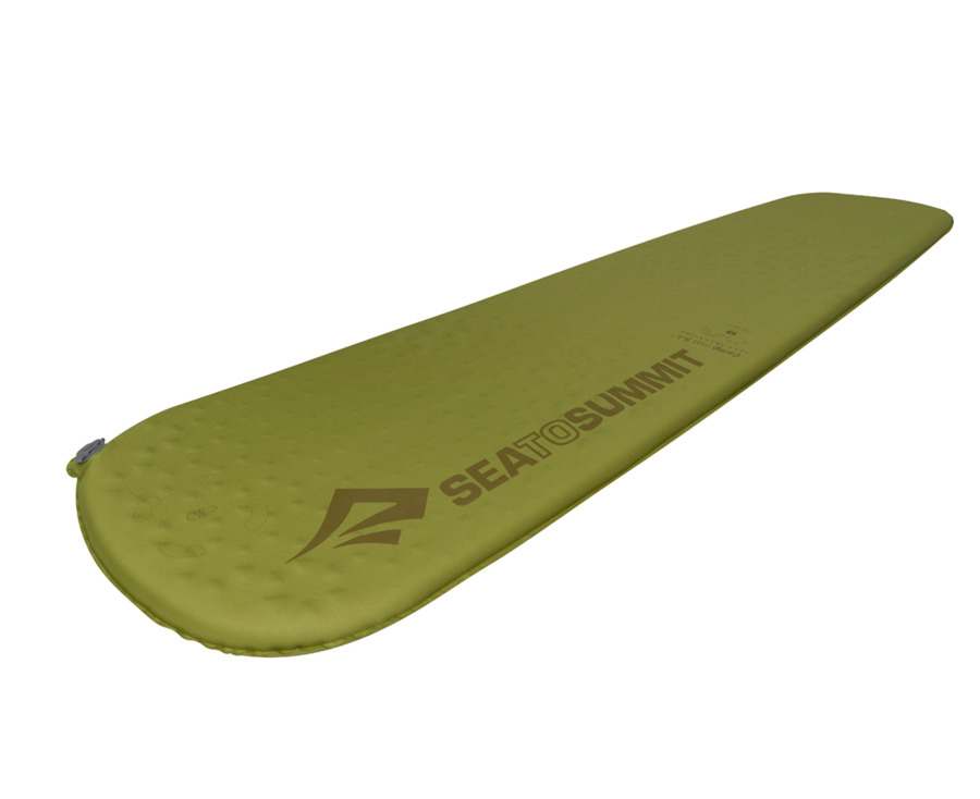 sea to summit camp self inflating mat regular