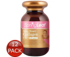 12 x Springleaf Inner Beauty Collagen 6In1 Advanced Skin Hair Supplement 90 Capsules