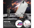 Space TPU Case Clear (Suits Samsung Galaxy A21S)