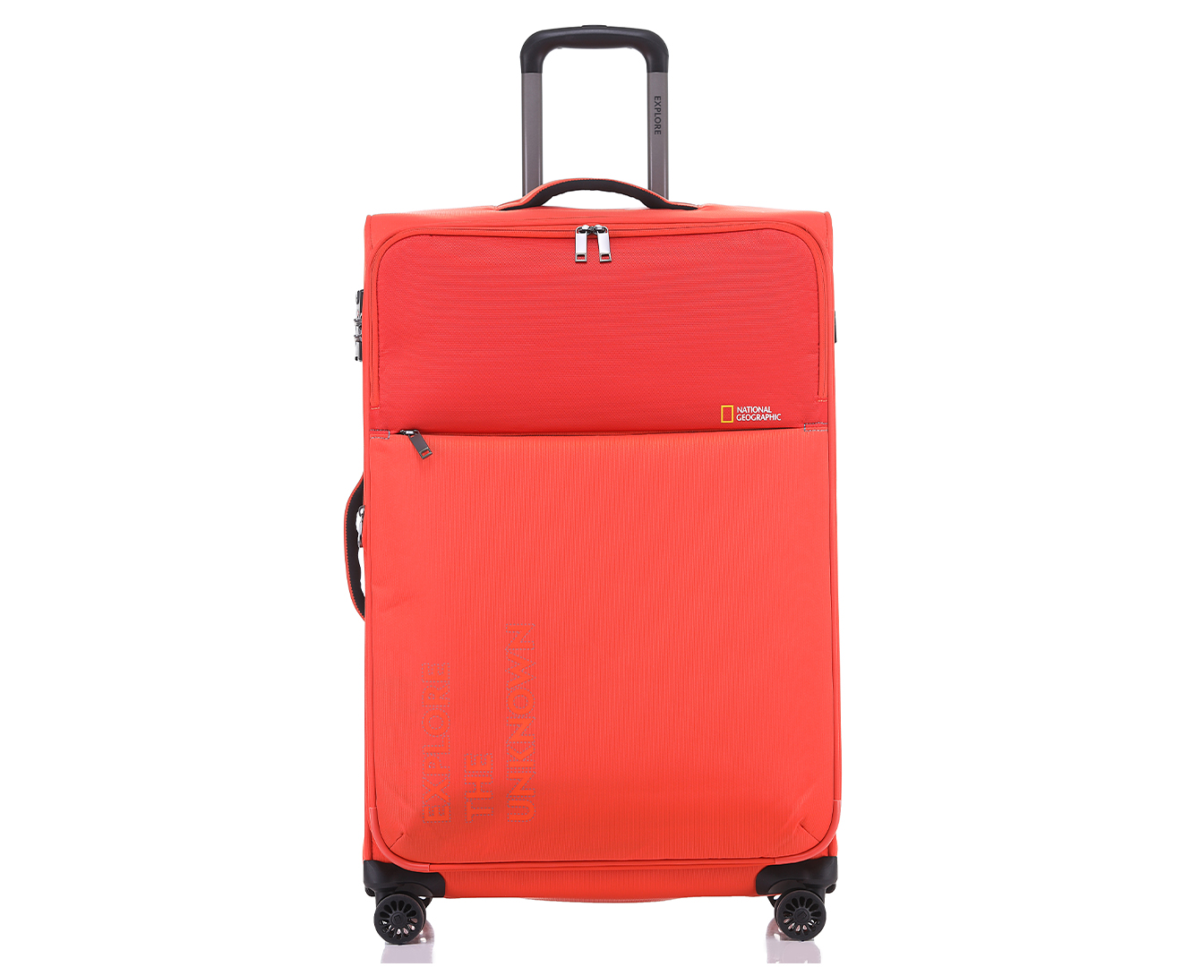 evolution travel goods suitcase review