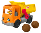 Fisher-Price Little People Work Together Dump Truck Toy