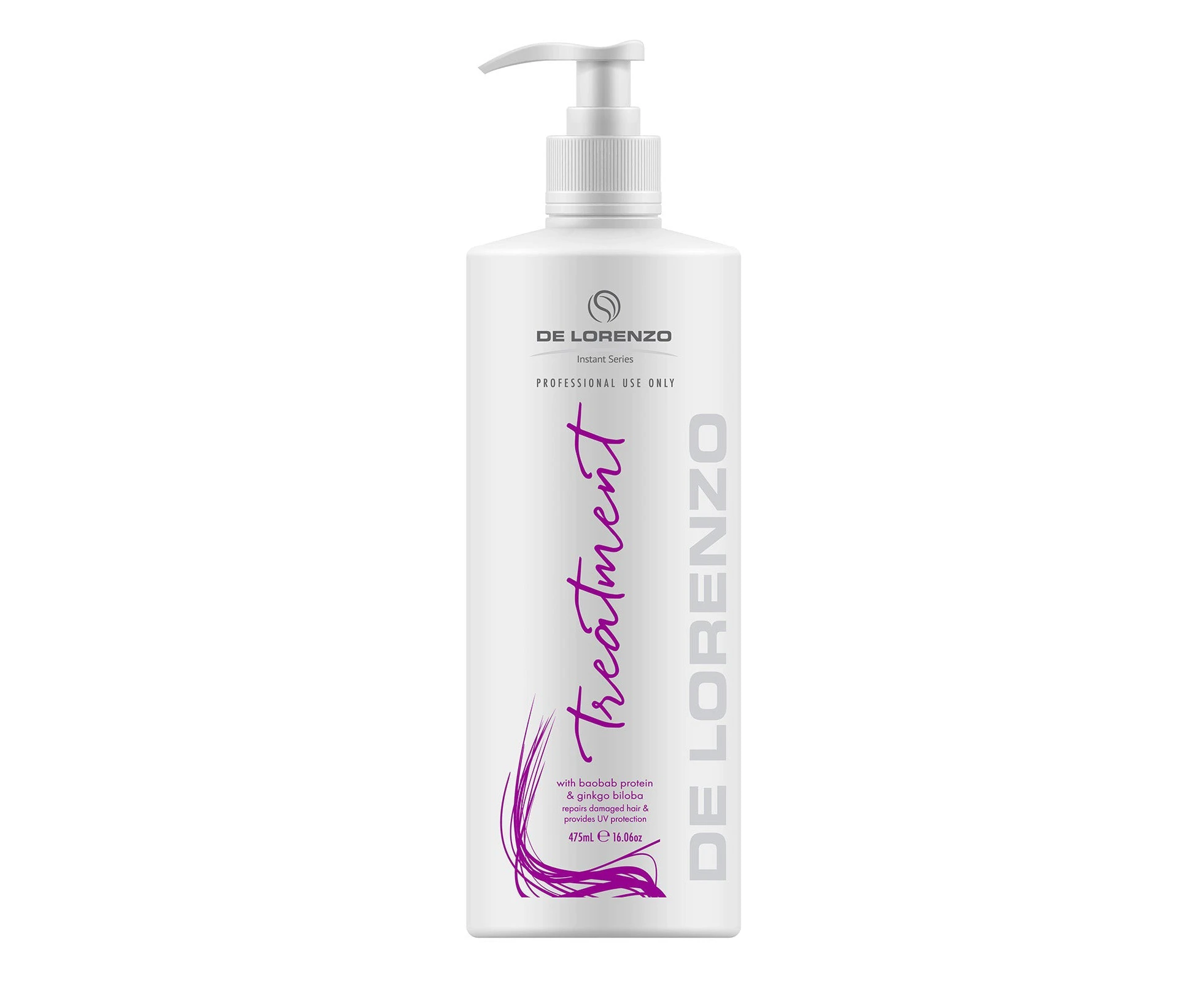 De Lorenzo Instant Rejuven8 Treatment 475ml