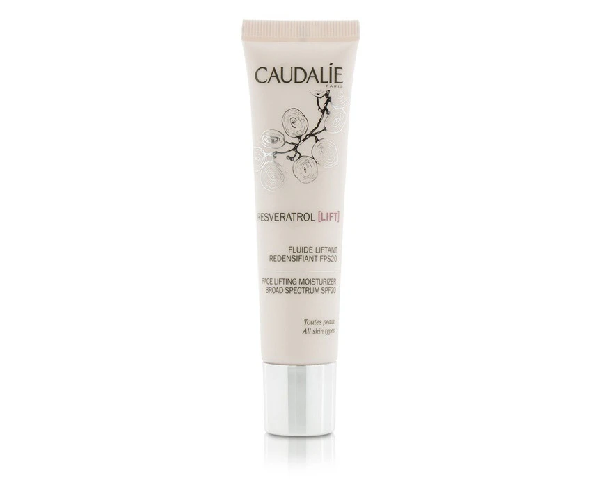 Caudalie Resveratrol Lift Face Lifting Moisturizer Broad Spectrum 40ml/1.3oz