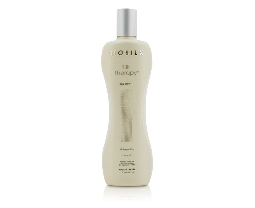 BioSilk Silk Therapy Shampoo 355ml/12oz